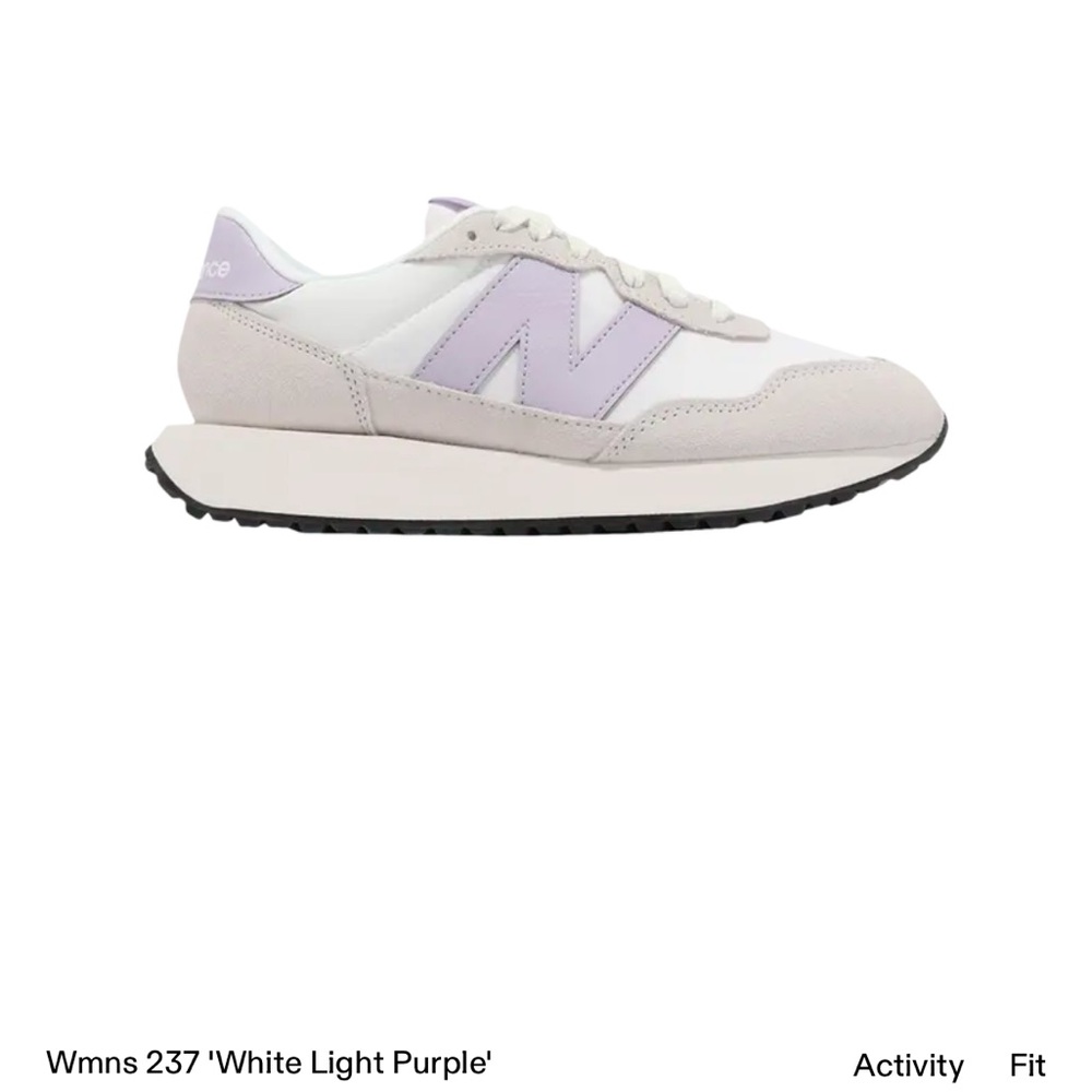 New balance 237